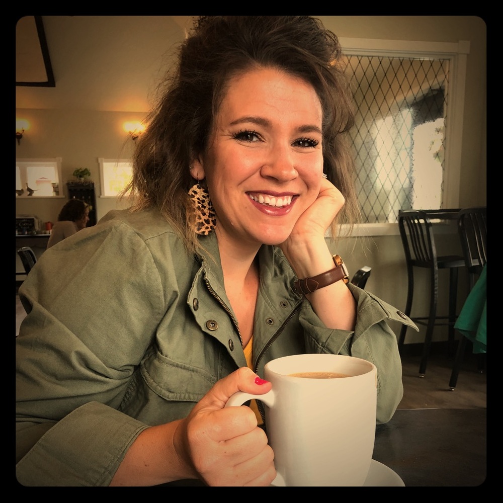 Meet your Posher, Katelin